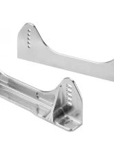 Tillett TB FIA Seat Mounting Bracket 2 Degrees Lacquered Aluminum                                     - TBFIAO2A - Image 2
