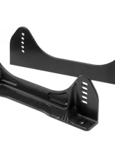 Tillett TB FIA Seat Mounting Bracket 2 Degrees Anodized Black                                     - TBFIAO2B - Image 2
