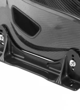 Tillett TB FIA Seat Mounting Bracket 2 Degrees Anodized Black                                     - TBFIAO2B - Image 2