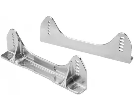 Tillett TB FIA Seat Mounting Bracket 8 Degrees Lacquered Aluminum
