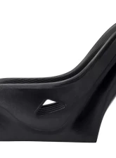 Tillett W1i-44 Race Car Seat in Black GRP with back frame                                     - W1I-44/GRPBF - Image 2