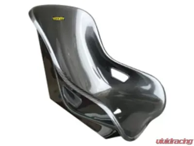 Tillett W1i-40 Race Car Seat in Carbon/GRP with Edges Off - W1I-40C/GRP