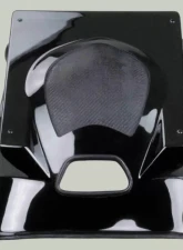 Tillett W3 GRP Race Car Seat with back frame and Edges Off                                     - W3-40GRPBF - Image 3
