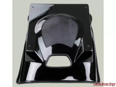 Tillett W3 GRP Race Car Seat with back frame and Edges Off - W3-40GRPBF