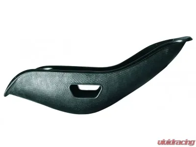 Tillett W3 GRP Race Car Seat with Edges Off - W3-40GRP