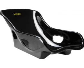 Tillett W4 Black GRP Race Car Seat with back frame