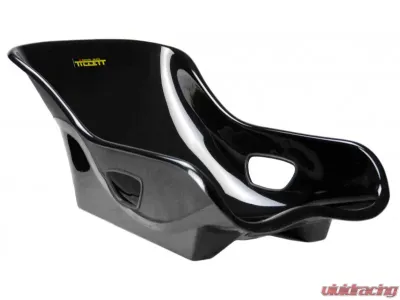 Tillett W4 Black GRP Race Car Seat - W4-44.5GRP