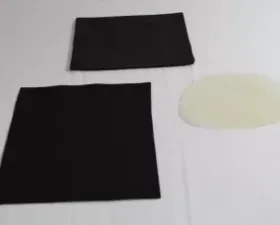 Tillett B1 Headrest Self-Embroidery Kit