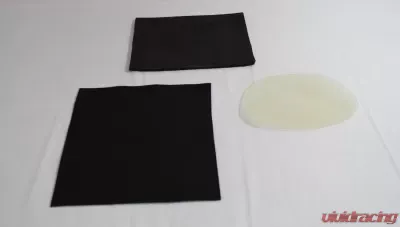 Tillett B1 Headrest Self-Embroidery Kit - TP1B1DECONSTRUCTED