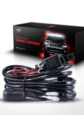 Sector Seven LED Light Bar Wiring Harness Kit                                     - 44-LT-006 - Image 6