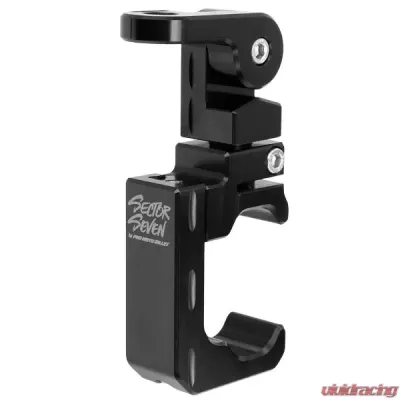 Sector Seven Accessory/Whip Mount - S7-CL-001
