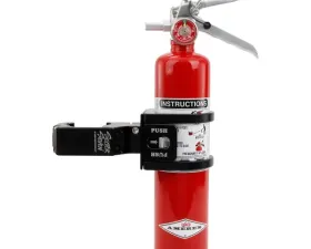 Sector Seven Quick Release Fire Extinguisher Mount