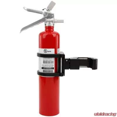 Sector Seven Quick Release Fire Extinguisher Mount - S7-CL-002