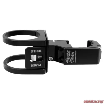 Sector Seven Quick Release Fire Extinguisher Mount - S7-CL-002