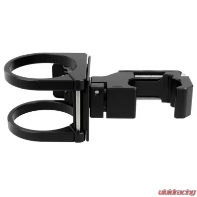 Sector Seven Quick Release Fire Extinguisher Mount - S7-CL-002