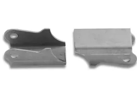 Warrior Products Universal Shock Mounts OE Style Axle Bracket