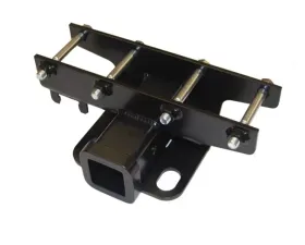 Warrior Products Class III Receiver Hitch Jeep JK Wrangler 07-17