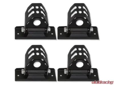 Warrior Products 2" Universal Platform Mounts Set of 4 - 10824