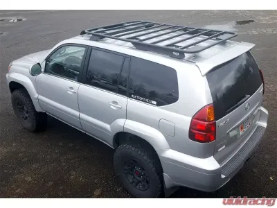 Warrior Products Platform Roof Rack Lexus GX470 03-09 - 10917
