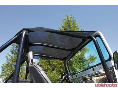 Warrior Products Breezer Tops Jeep LJ Unlimited 04-06 - 1105