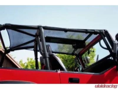 Warrior Products Maxi Breezer Tops Jeep TJ Wrangler 97-02 - 1140