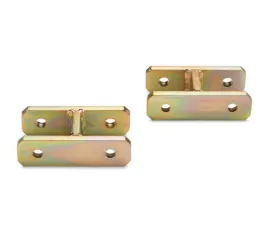 Warrior Products Greaseable Bolts No Sleeves 18mm x 2mm x 110mm
