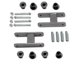 Warrior Products Greasable Shackles 1/2