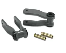 Warrior Products Greasable bolt And Bushing Kit Jeep XJ Cherokee 84-01