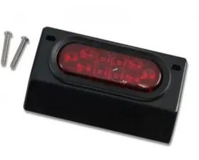 Warrior Products LED Third Brake Light Kit Jeep JK Wrangler | Unlimited 07-17
