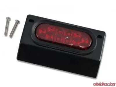 Warrior Products LED Third Brake Light Kit Jeep JK Wrangler | Unlimited 07-17 - 1460