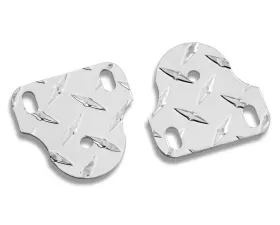 Warrior Products Windshield Hinge Bracket Jeep CJ 76-86