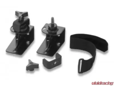 Warrior Products Off-Road Jack Hood Hinge Brackets Jeep LJ Unlimited 04-06 - 1540