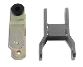 Warrior Products Leaf Spring Shackles Rear Gold 0