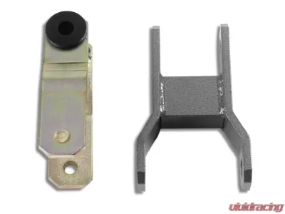 Warrior Products Leaf Spring Shackles Rear Gold 0" Lift Toyota Pickup 4 4 79-85 - 16182