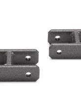 Warrior Products Leaf Spring Shackles 2" Lift Front/Rear Gold Color Suzuki Samurai 1984                                     - 17132 - Image 2