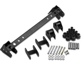 Warrior Products Shackle Reverse System Replacement Bushings Jeep CJ5 55 -75