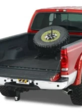 Warrior Products Removable Spare Tire Carrier All 8 Lug                                     - 202 - Image 2