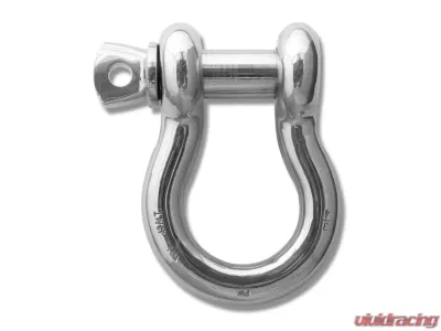 Warrior Products .75" D-Ring Hooks & Shackles Stainless Steel - 2105