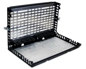 Warrior Products Tailgate Table Jeep YJ Wrangler 87-96
