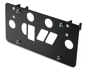 Warrior Products Fairlead License Plate Mount