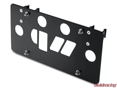 Warrior Products Fairlead License Plate Mount - 2350