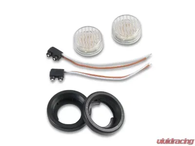 Warrior Products 2" Reverse Light Kit White Lights - 2910