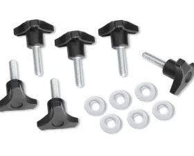 Warrior Products Hard Top Quick Release Kit 8mm Jeep TJ Wrangler 03-06