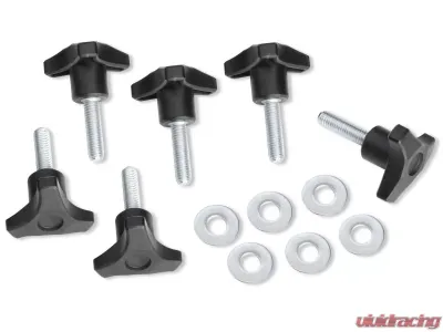 Warrior Products Hard Top Quick Release Kit 8mm Jeep TJ Wrangler 03-06 - 2945