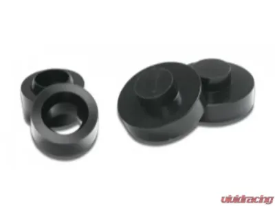 Warrior Products 2" Front Lift Kit w/Shocks Jeep LJ Unlimited 03-06 - 30720