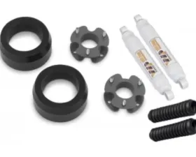 Warrior Products Stage 1 Lift Kit w/Shocks Toyota FJ Cruiser 07-14
