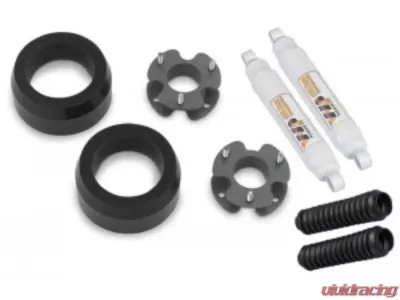 Warrior Products Stage 1 Lift Kit w/Shocks Toyota FJ Cruiser 07-14 - 3310