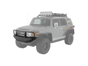 Warrior Products Bumper w/Brush Guard Toyota FJ Cruiser 07-14 - 3510 - Image 2