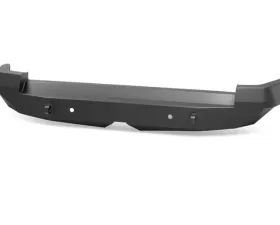 Warrior Products Rear Bumper w/D-Ring Mounts Toyota FJ Cruiser 07-09