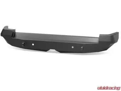 Warrior Products Rear Bumper w/D-Ring Mounts Toyota FJ Cruiser 07-09 - 3550